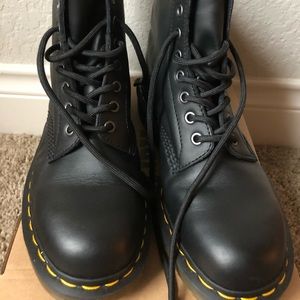 Dr. Martens airwaves
